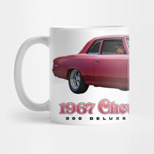 1967 Chevrolet Chevelle 300 Deluxe 2 Door Hardtop Mug